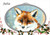Red Fox Face - Personalised Example