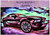 Mustang Sports Car - Personalised Example