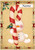 Candy Cane Snowman - Personalised