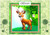 Woodland Friend Deer - Personalised Example