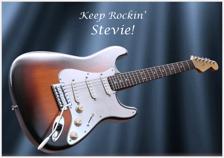 Electric Guitar Blues