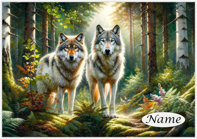 Wild as Wolves