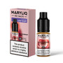 MARYLIQ Blackcurrant Apple Nic Salt E-Liquid 10ml bottle & box view