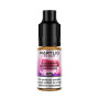 MARYLIQ Blueberry Watermelon Lemonade Nic Salt E-Liquid 10ml bottle view