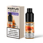 MARYLIQ Citrus Sunrise Nic Salt E-Liquid 10ml bottle & box view