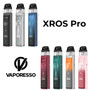Vaporesso Xros Pro Vape Pod Kit All Colours