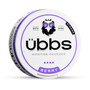 A picture of a packet of Ubbs Berry Nic Pouches