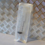 30ml syringe for on metal background