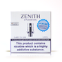 Zenith Plex3D Pack of Coils on white