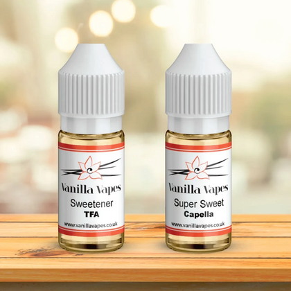 Which sweetener should I use? | Blog | Vanilla Vapes