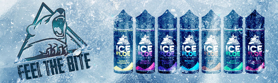 Ice Blox 100ml Shortfill