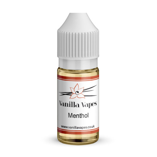 Menthol Flavour Concentrate 10ml