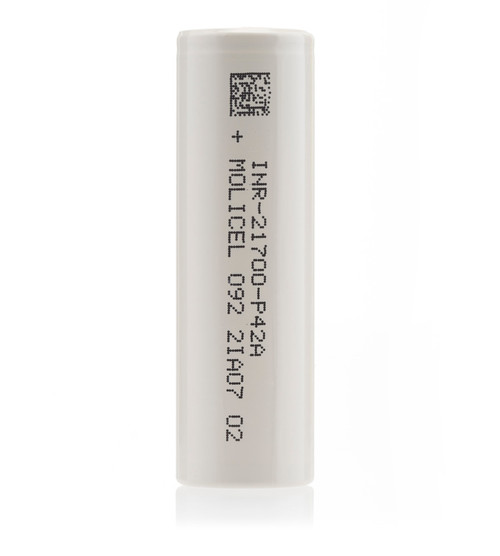 Molicel P42A 4200mAh 21700 Battery