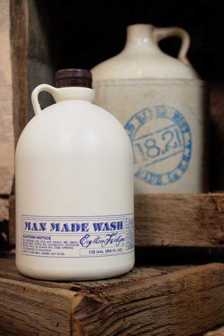 18.21 Man Made Wash | New Spiced Vanilla
3-1 Body Wash, Shampoo and Conditioner.