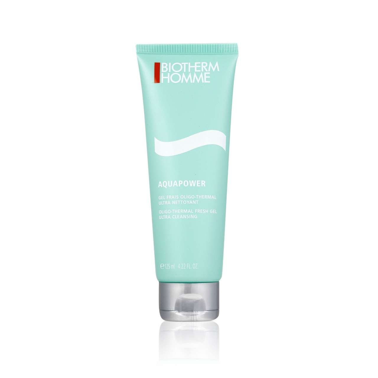 Biotherm Homme Aquapower Oilgo-Thermal Fresh Cleansing Gel Ultra Cleansing  | Bonjour Global EU