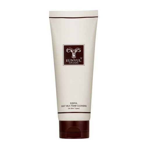 Eunyul Goat Milk Foam Cleansing Bonjour Global Eu