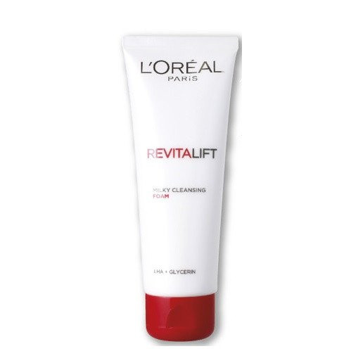 loreal revitalift facial foam