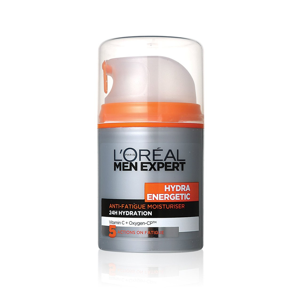 anti fatigue moisturiser