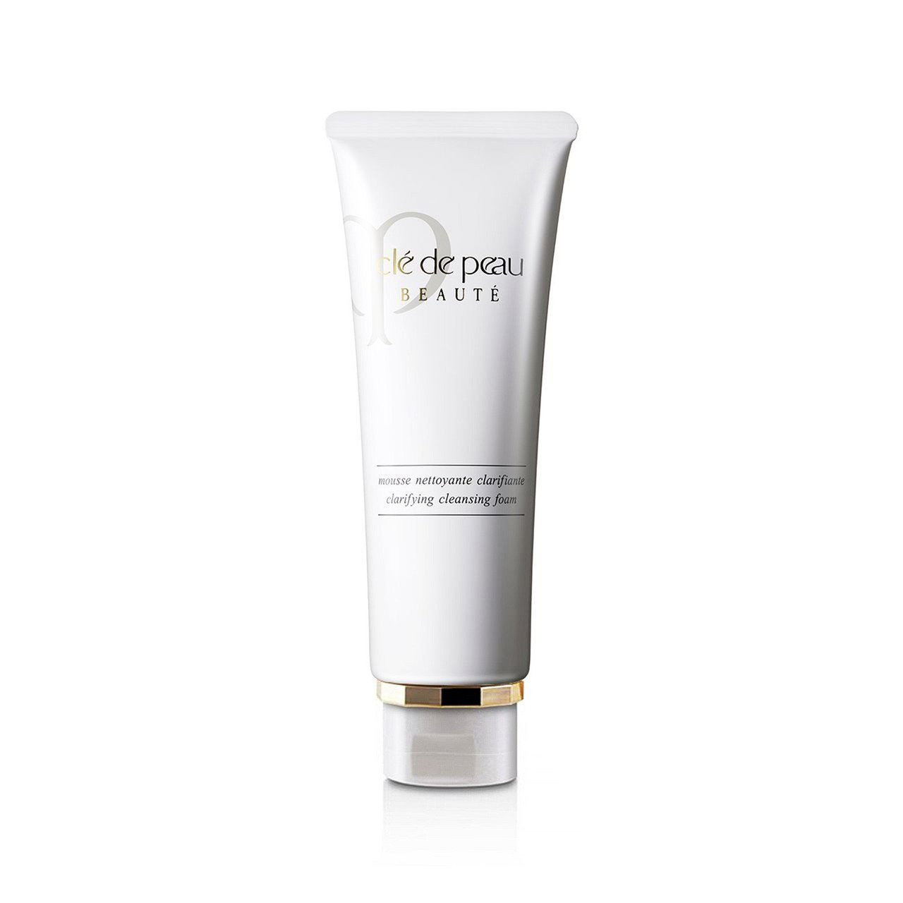 clarifying cleansing foam