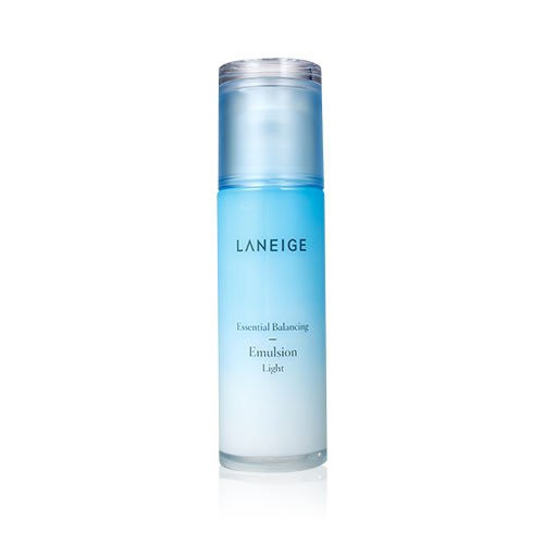laneige essential balancing emulsion light
