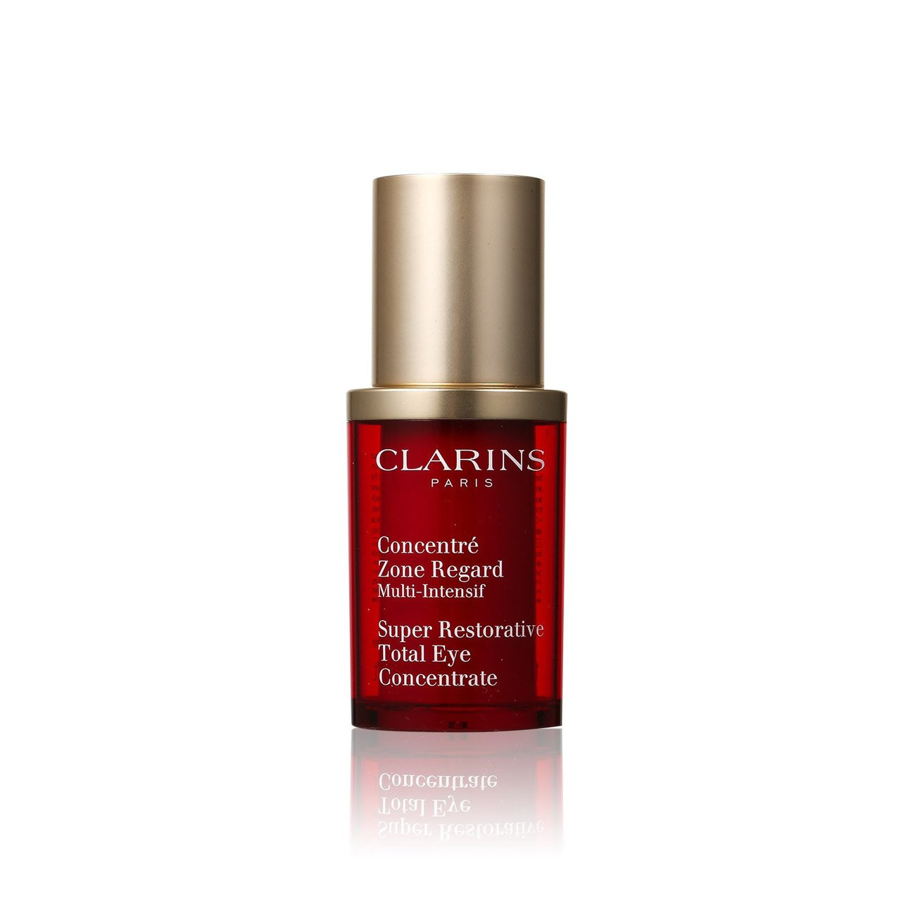 clarins eye concentrate