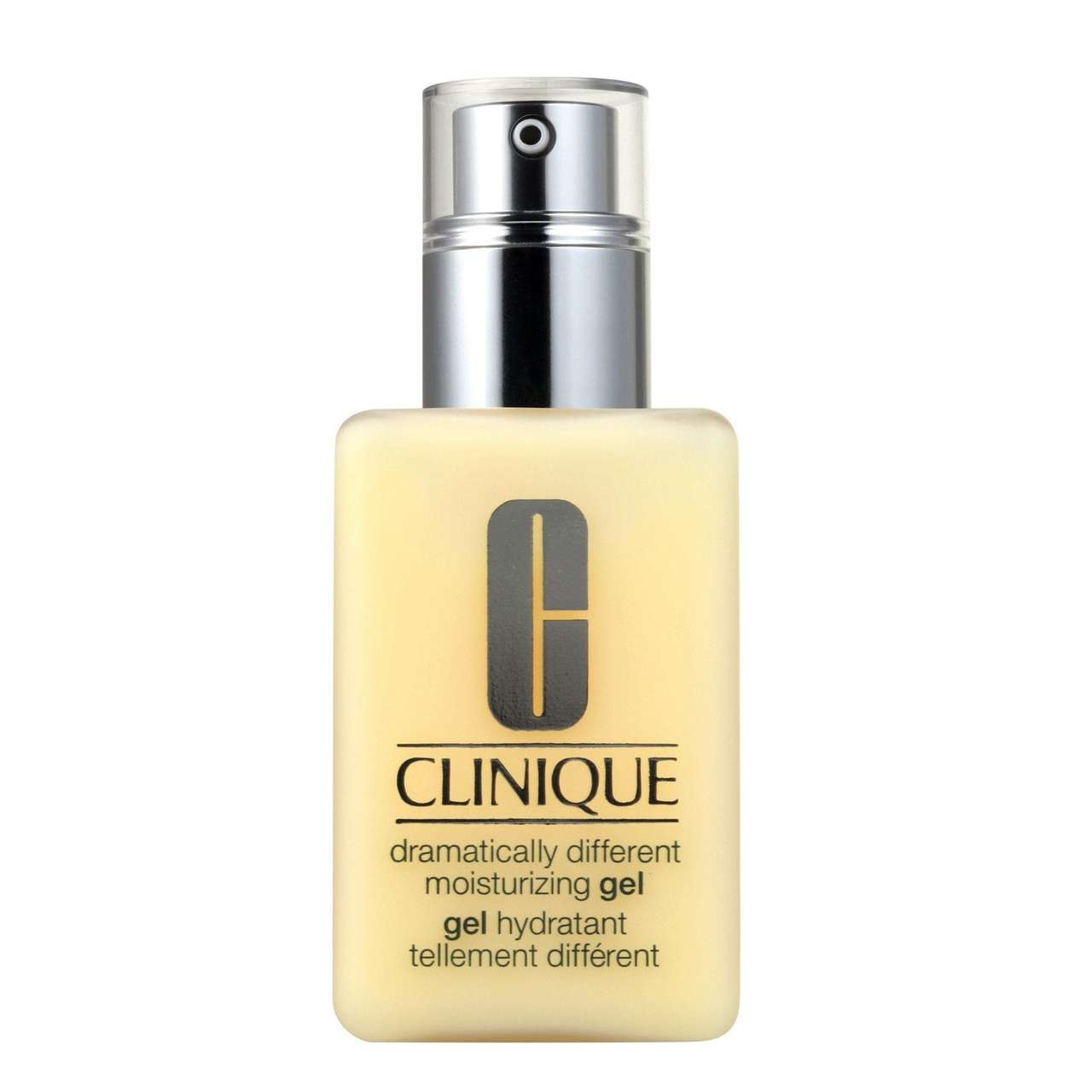 clinique dramatically different moisturising gel