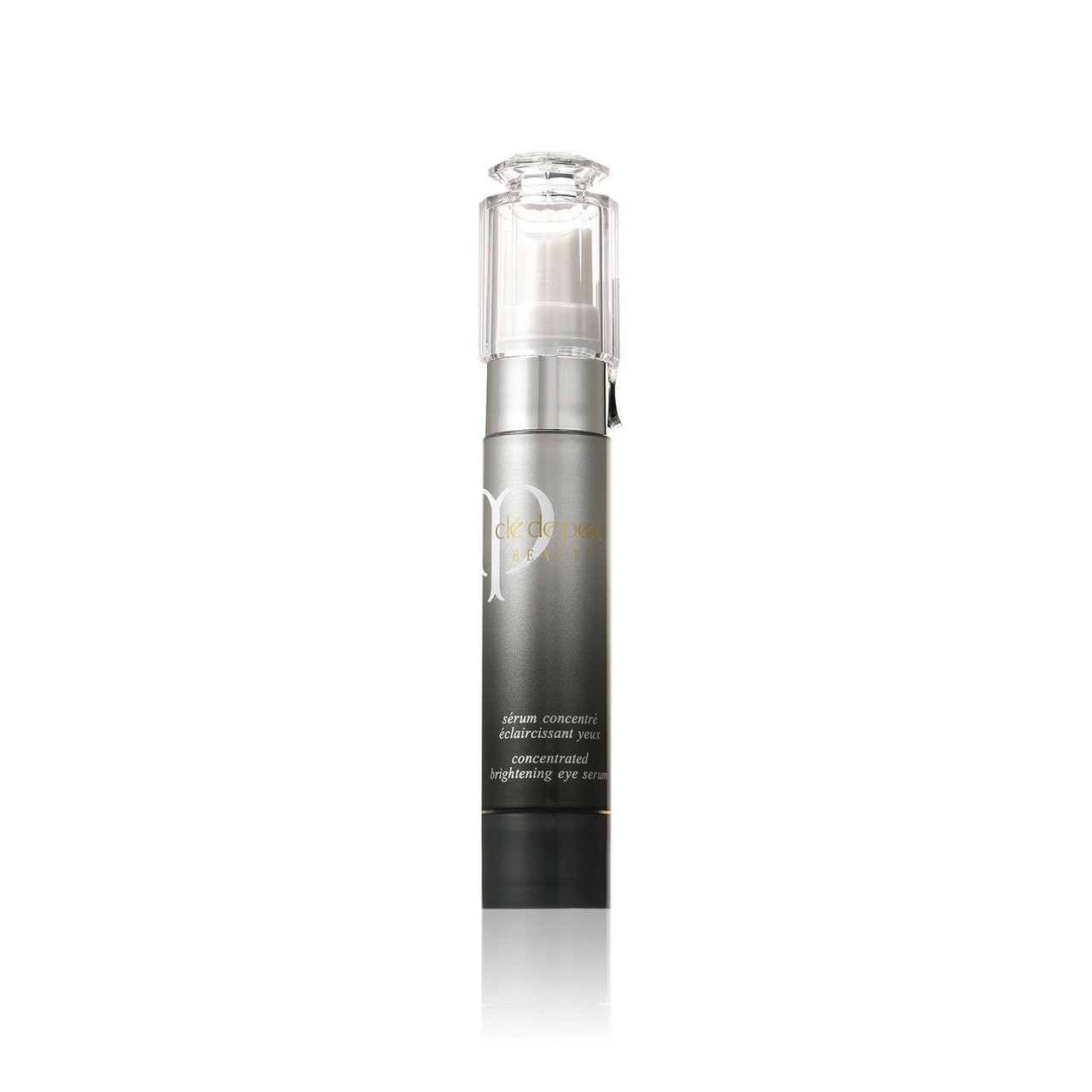 cle de peau eye serum