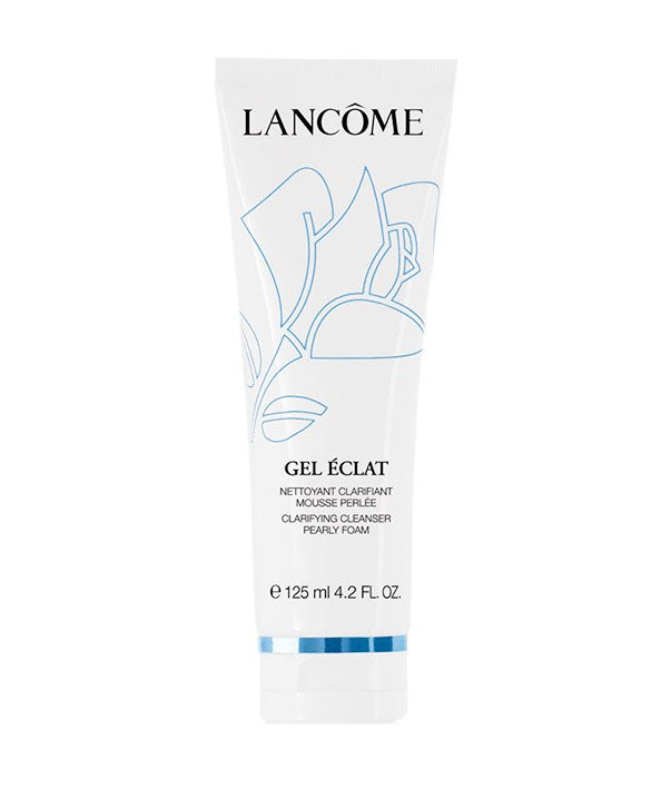 lancome gel eclat cleanser