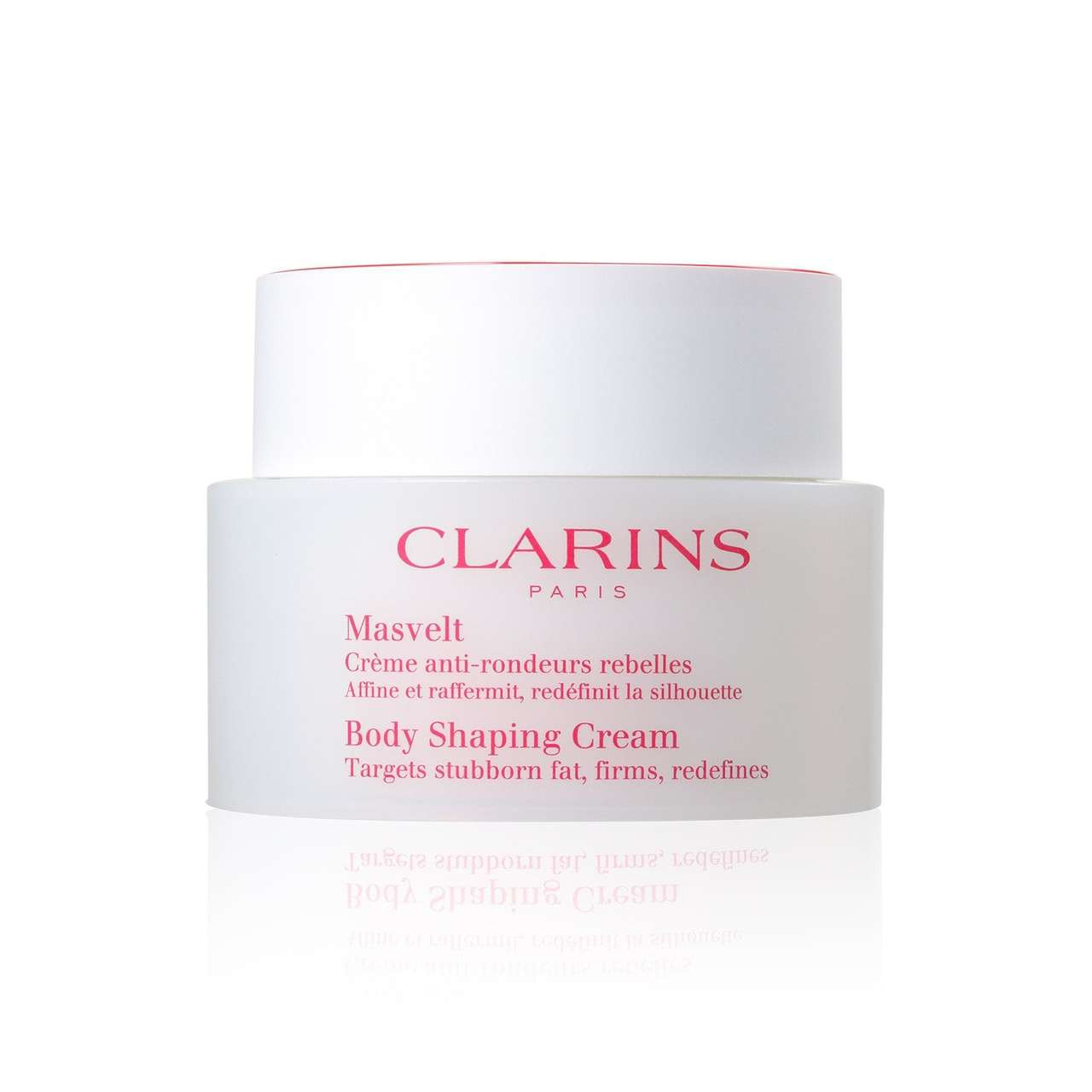 clarins body shaping cream