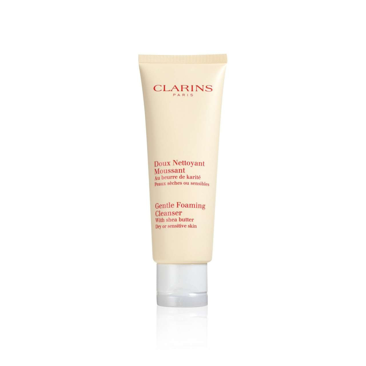 shea moisture foaming face wash