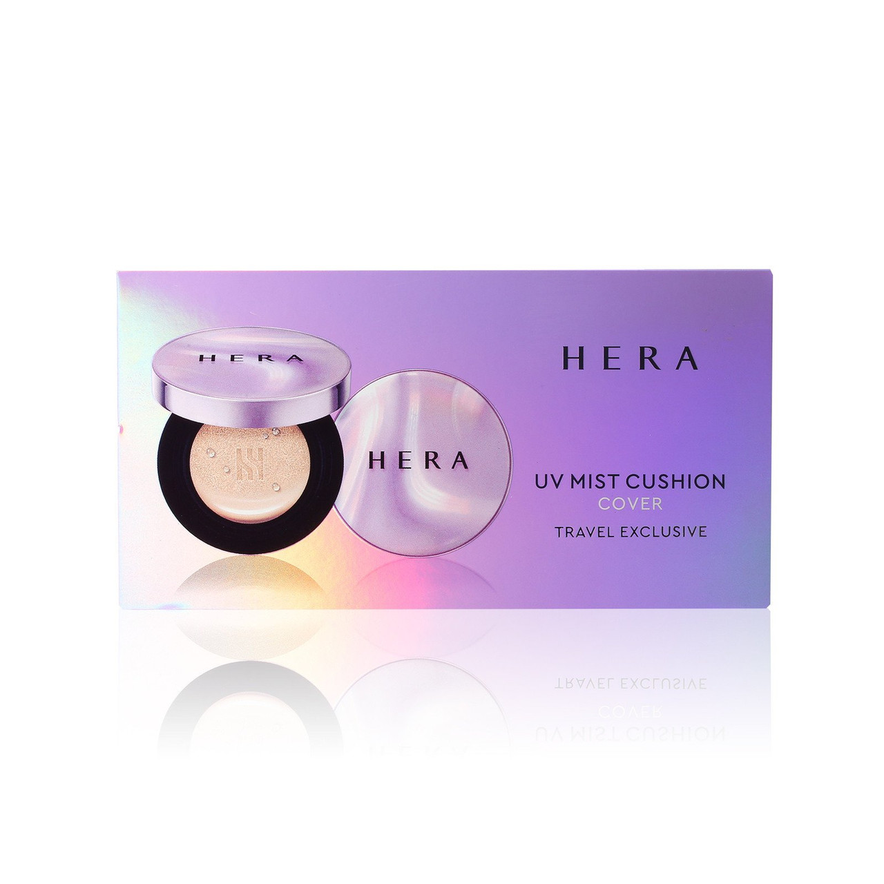 HERA UV ミスト クッション カバー - トライアルセット・サンプル