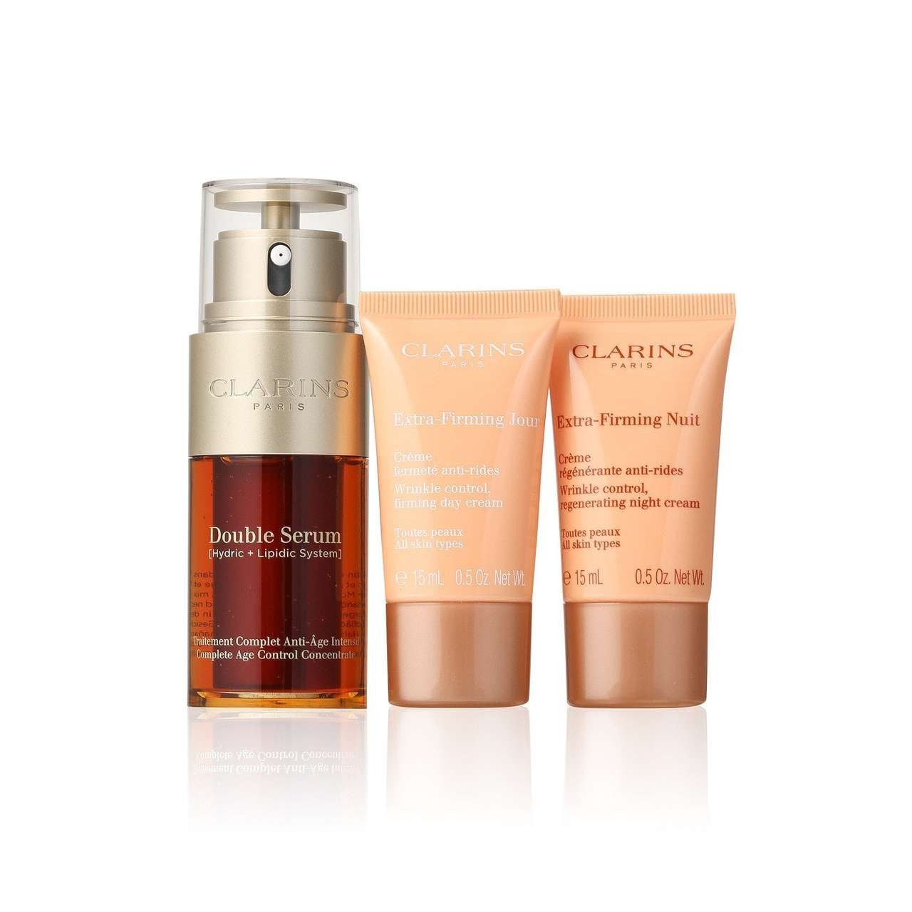 clarins firming jour