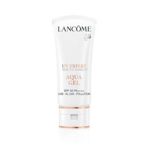 lancome uv expert aquagel defense primer moisturizer spf 50