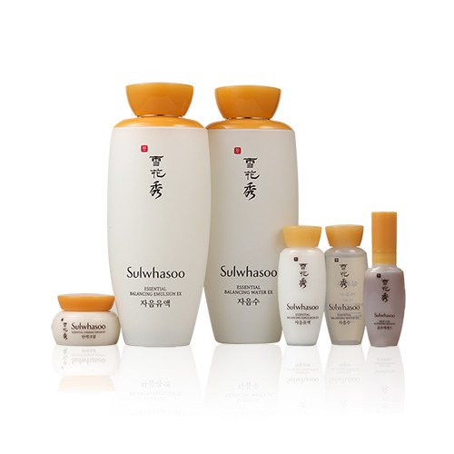 sulwhasoo skincare