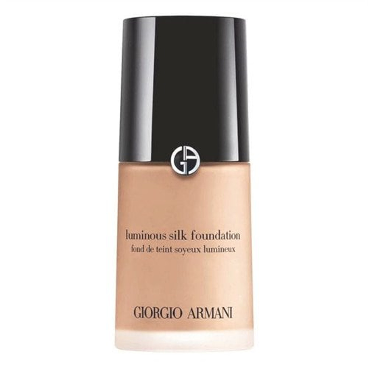 armani luminous silk foundation coverage