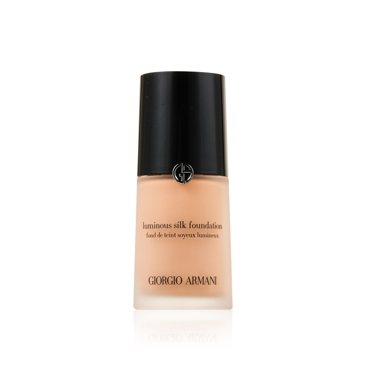 Giorgio Armani Luminous Silk Foundation 5 Warm Beige Bonjour