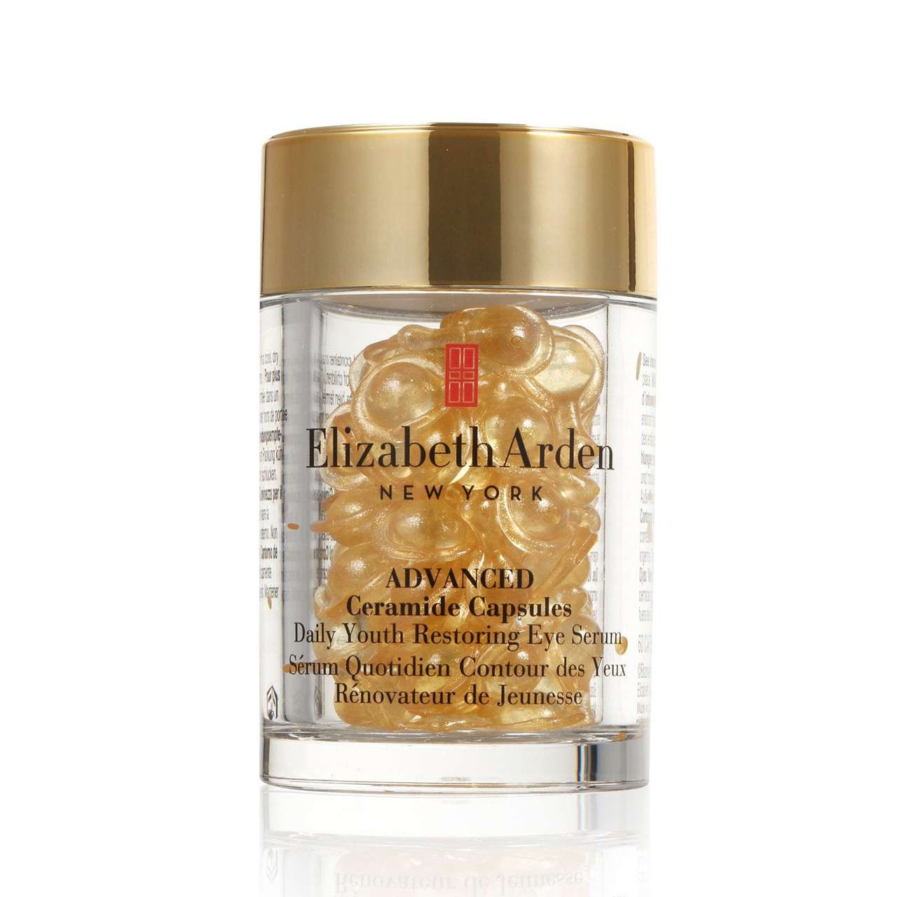 advanced ceramide capsules eye serum