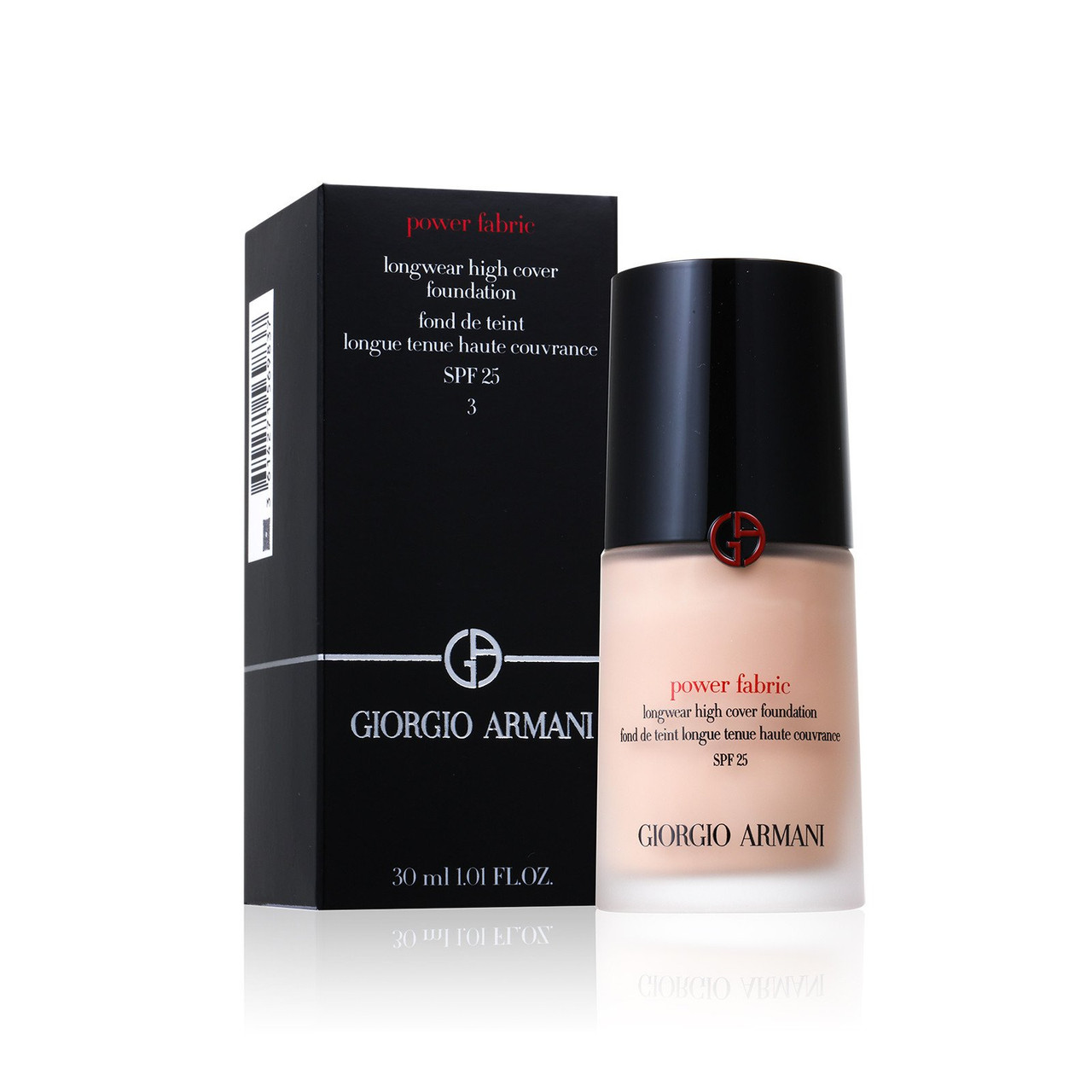 armani full coverage foundation