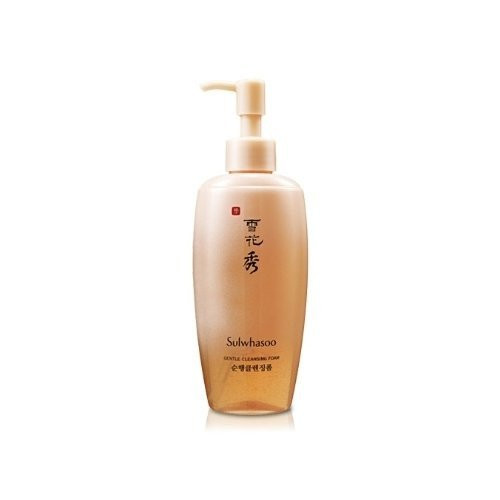 sulwhasoo gentle cleansing foam