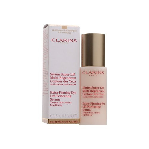 clarins extra firming eye lift perfecting serum