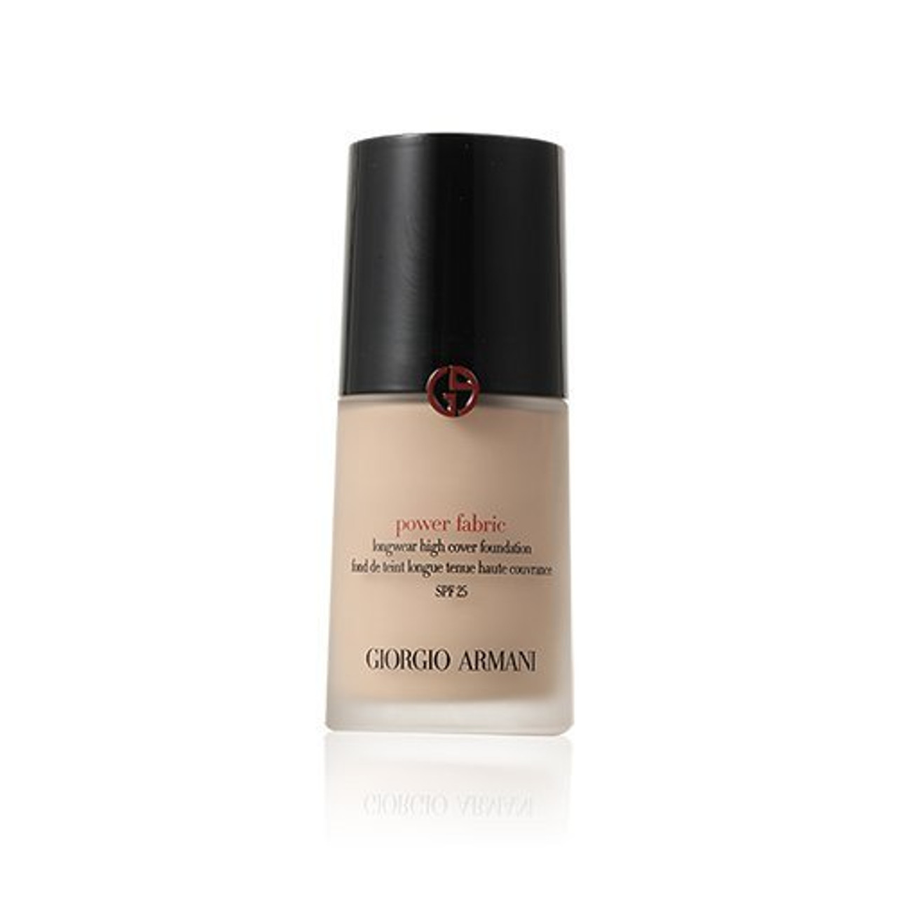 giorgio armani high coverage foundation