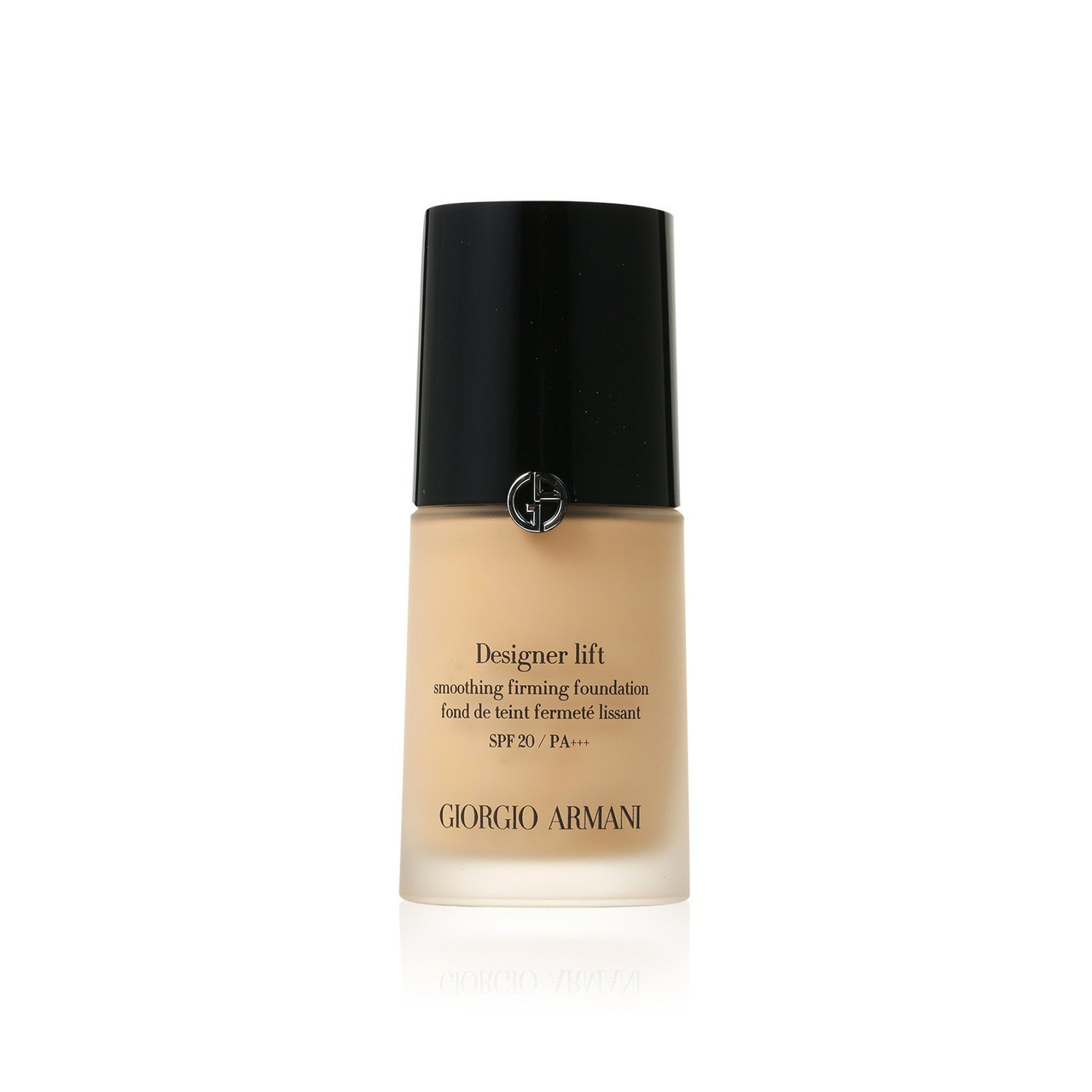 armani smoothing firming foundation