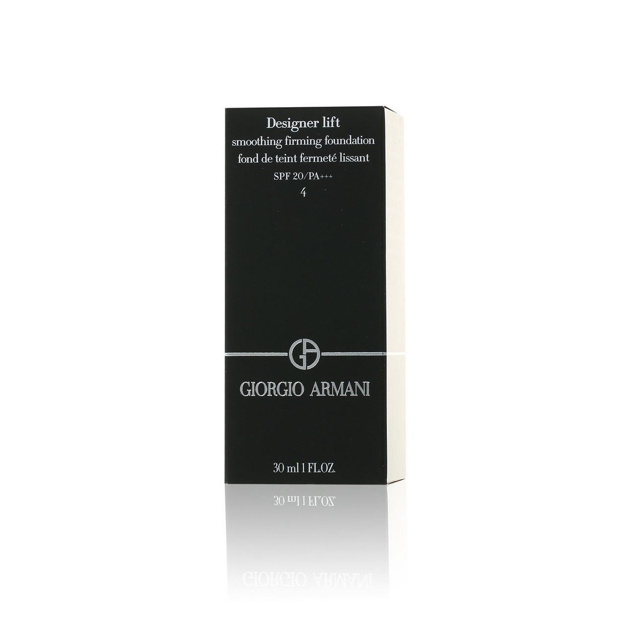 giorgio armani designer lift smoothing firming foundation spf 20