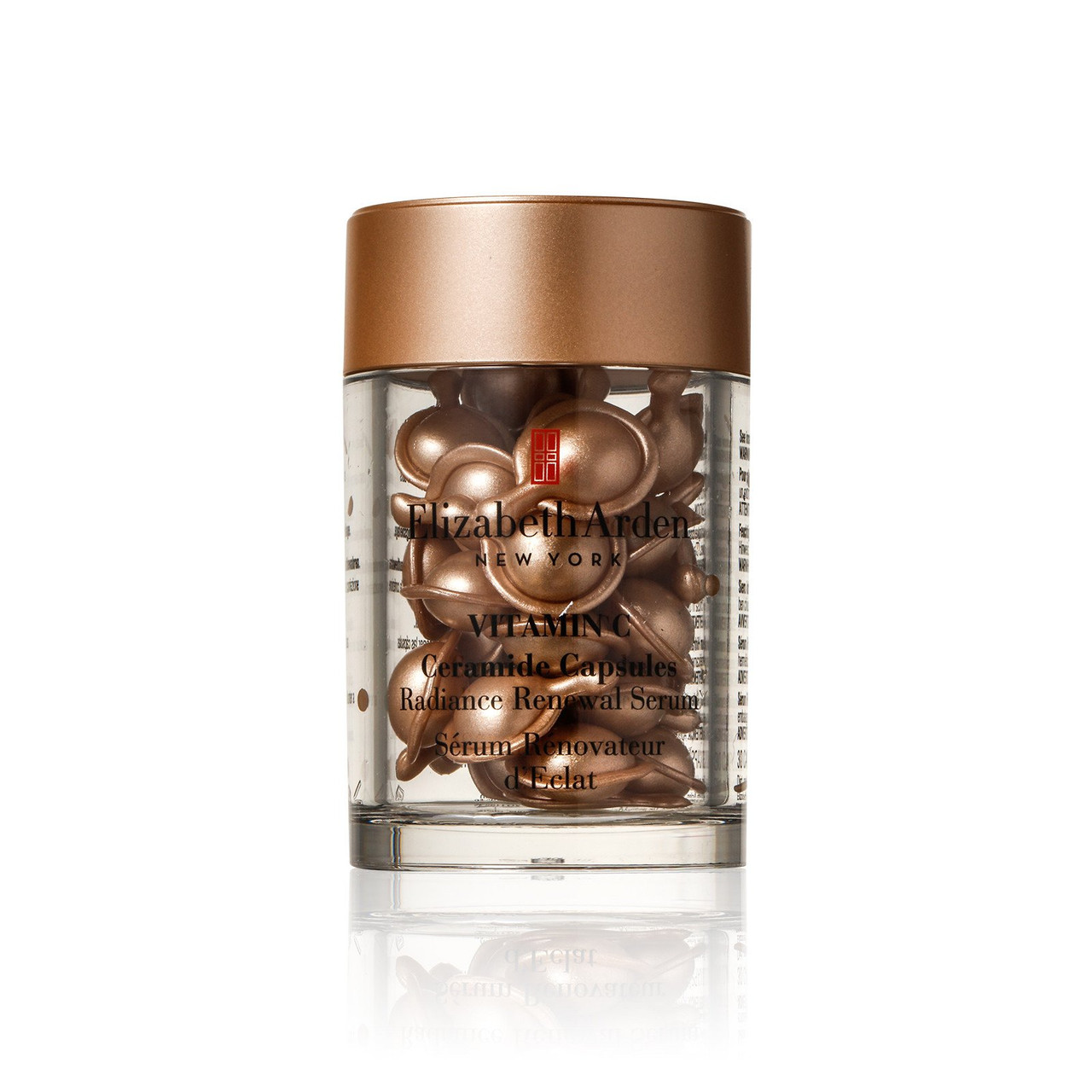 elizabeth arden vitamin c ceramide capsules radiance serum
