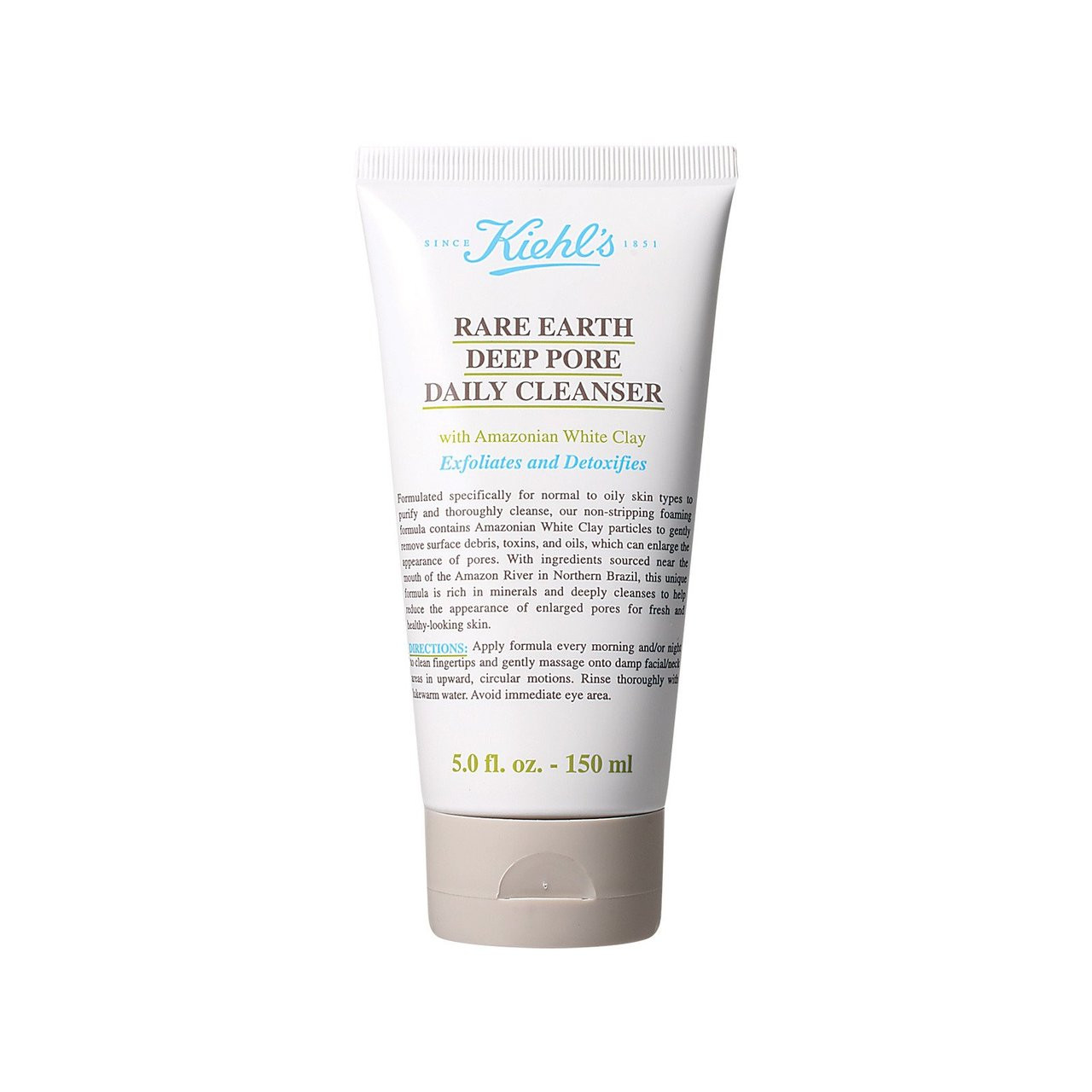 kiehl's daily cleanser