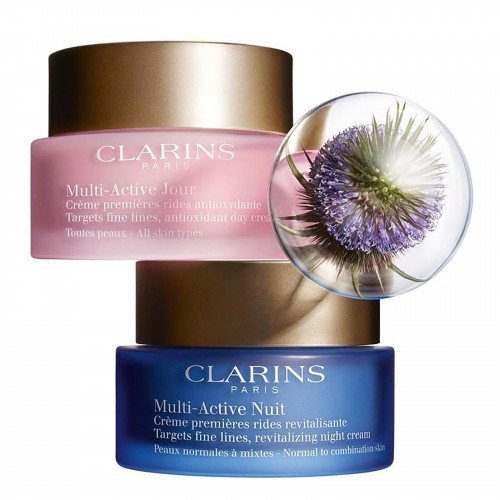 Clarins Multi-Active Partners | Bonjour Global EU