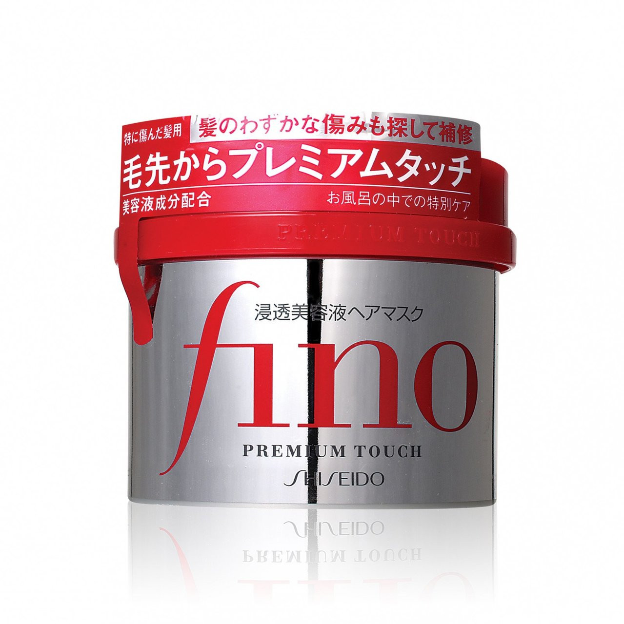 Fino premium touch-μάσκα μαλλιών από την Shiseido 