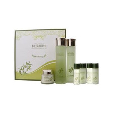 Deoproce Olivetherapy Essential Moisture Skin Care Set 1set