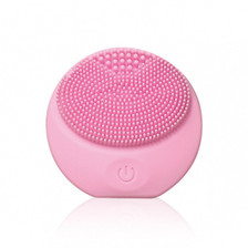 Skinado Mini Sonic Revitalizing & Cleansing Device 1 piece #Pink Skinado Mini Sonic Revitalizing & Cleansing Device 1 piece #Pink