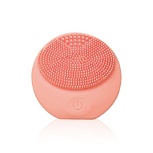 Skinado Mini Sonic Revitalizing & Cleansing Device 1 piece #Peach Skinado Mini Sonic Revitalizing & Cleansing Device 1 piece #Peach